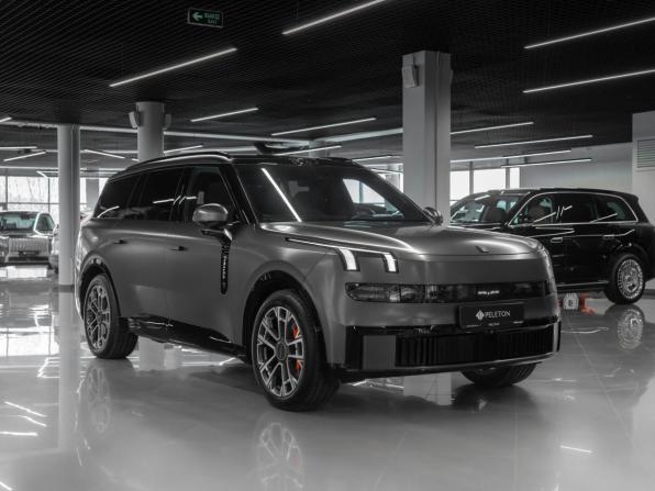Lynk &amp; Co 900 с пробегом 2025 года, цена 7 650 000 рублей, 8700 км, внедорожник, Автокод Объявления