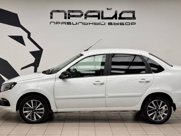 Lada (ВАЗ) Granta I Рестайлинг с пробегом 2025 года, цена 985 000 рублей, 3569 км, седан, Автокод Объявления