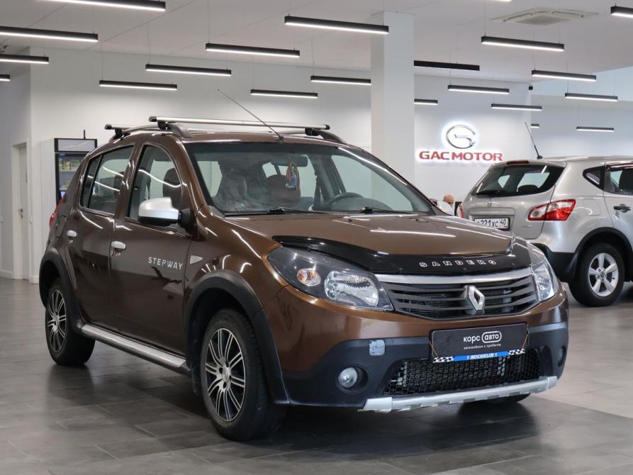 Renault Sandero I Калуга  - изображение 3