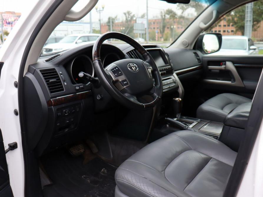 Toyota Land Cruiser 200 Series Самара  - изображение 21