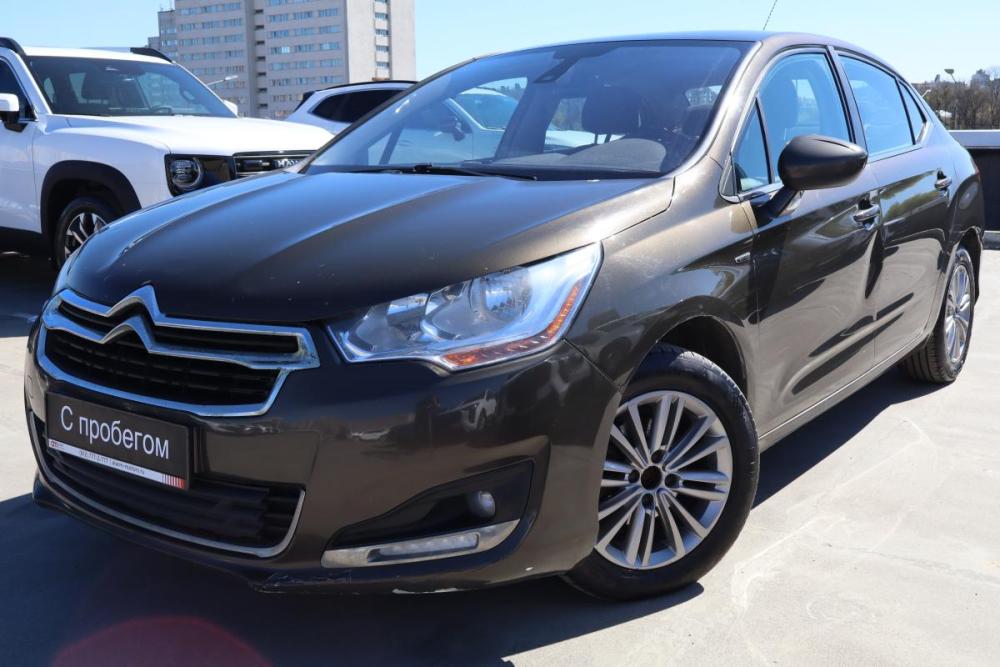 Citroen C4 II Санкт-Петербург  - изображение 3