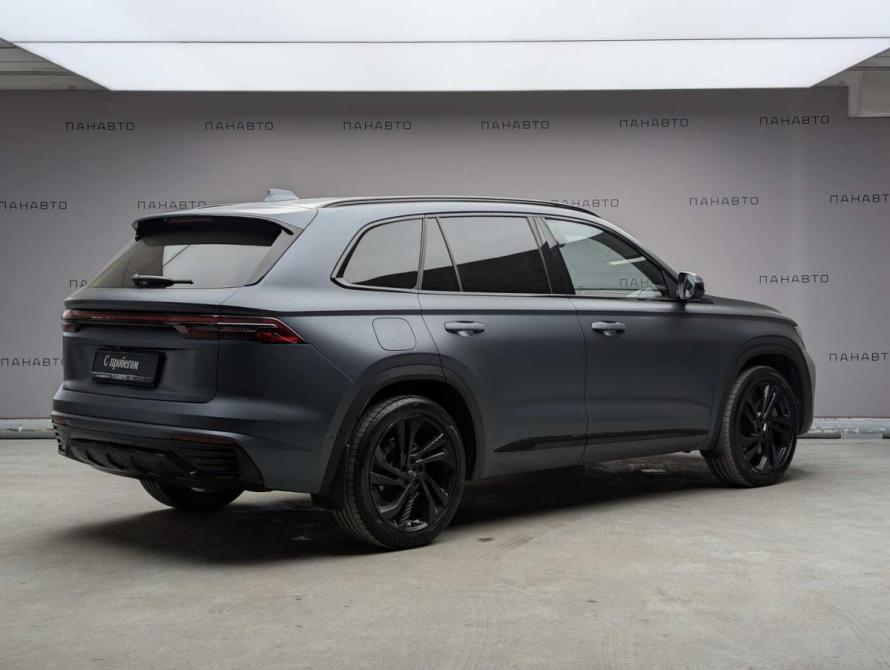 Geely Monjaro I Москва  - изображение 5