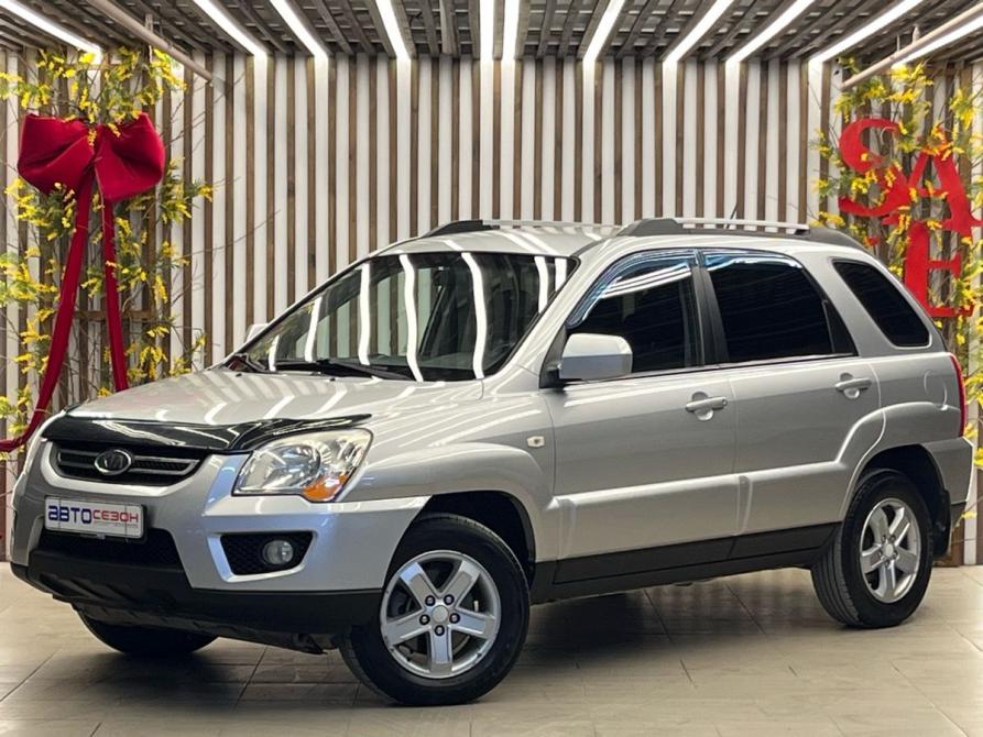 Kia Sportage II Рестайлинг Уфа  - изображение 5