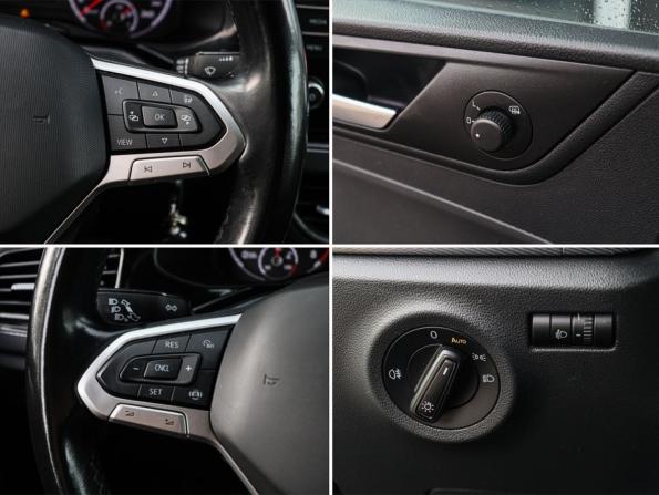 Volkswagen Polo VI с пробегом 2020 года, цена 1 679 000 рублей, 110986 км, лифтбек, Автокод Объявления