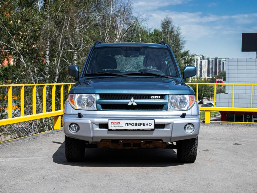Mitsubishi Pajero Pinin Москва  - изображение 2