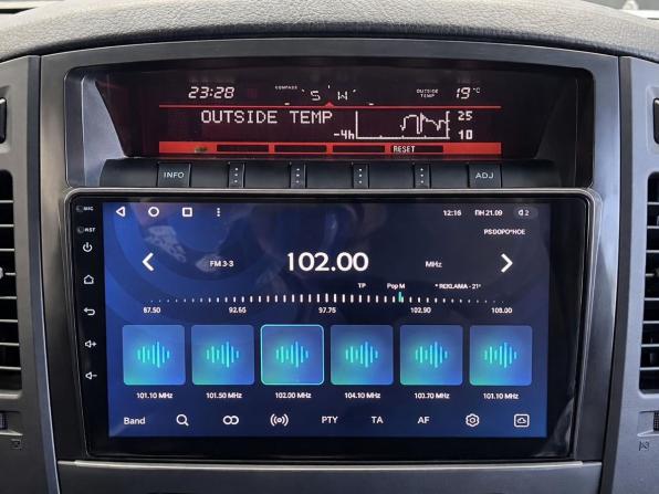 Mitsubishi Pajero IV Рестайлинг 1 с пробегом 2011 года, цена 1 697 000 рублей, 316487 км, внедорожник, Автокод Объявления
