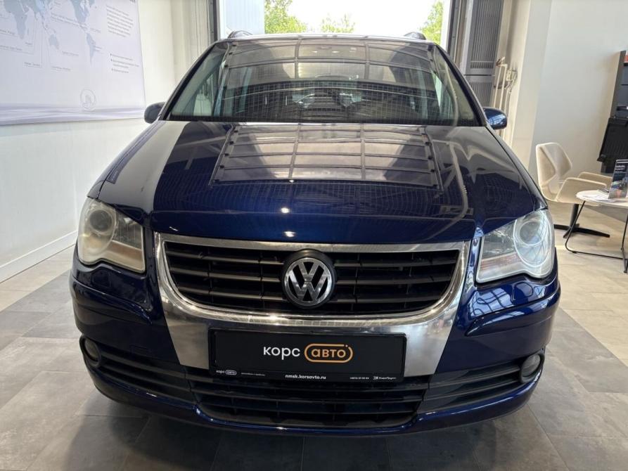 Volkswagen Touran I Рестайлинг Новомосковск  - изображение 2