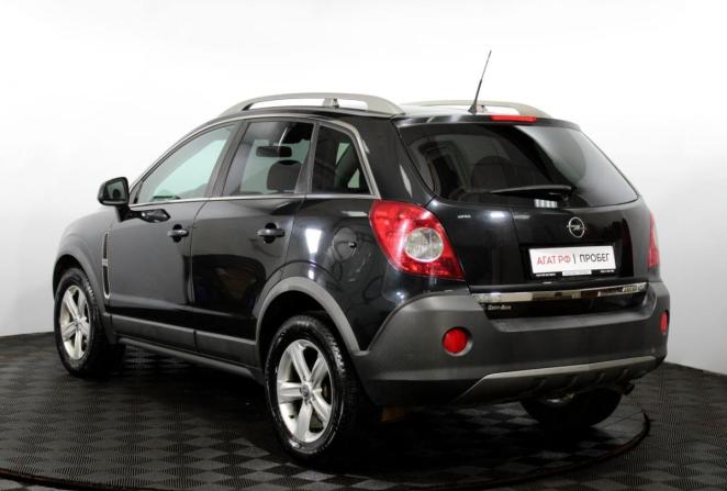 Opel Antara I с пробегом 2008 года, цена 950 000 рублей, 154132 км, внедорожник, Автокод Объявления