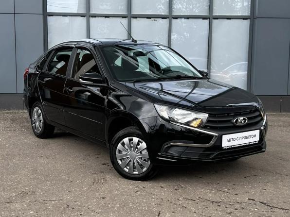 Lada (ВАЗ) Granta I Рестайлинг с пробегом 2025 года, цена 920 000 рублей, 14100 км, лифтбек, Автокод Объявления