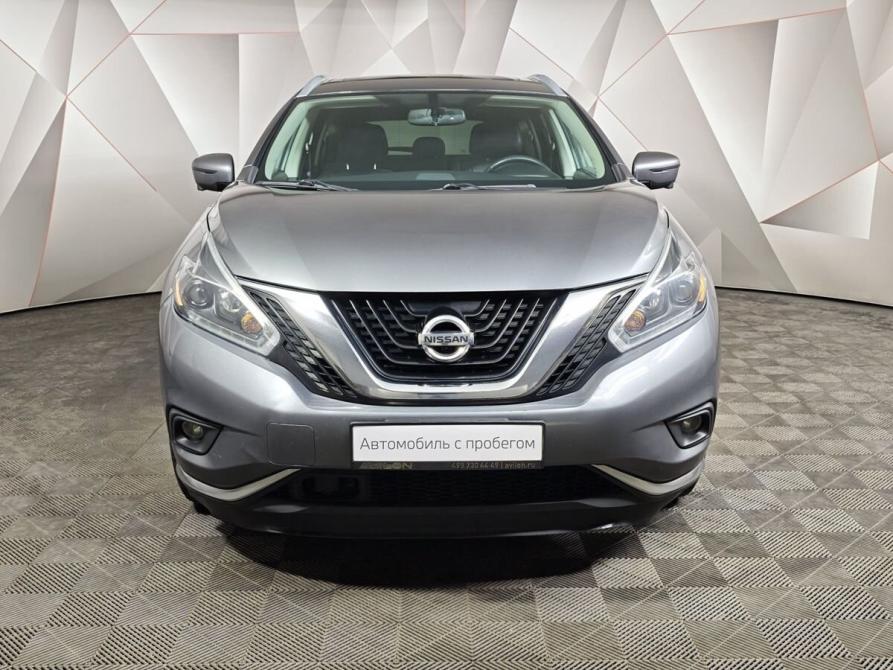 Nissan Murano III (Z52) Москва  - изображение 7