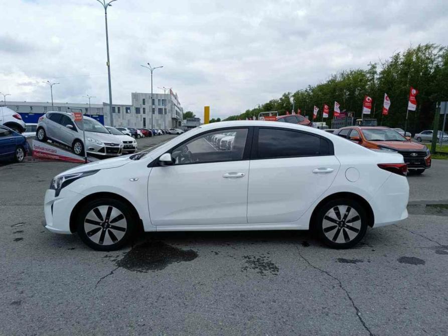 Kia Rio IV Рестайлинг Тюмень  - изображение 4