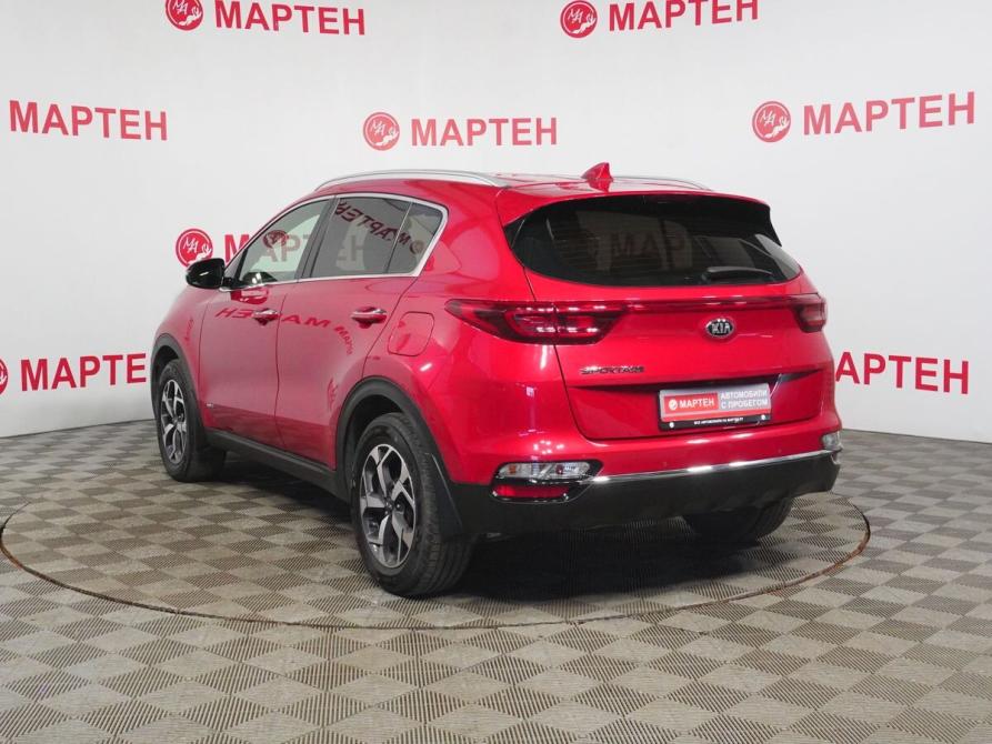 Kia Sportage IV Рестайлинг Вологда  - изображение 7