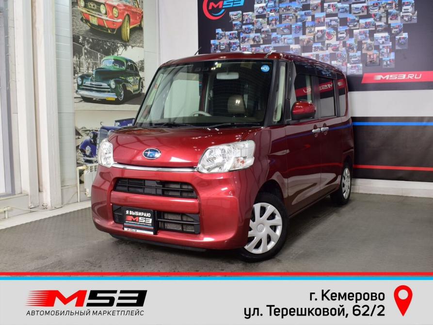 Subaru Chiffon I Кемерово  - изображение 1