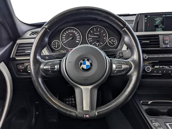 BMW 3 серии VI (F3x) Рестайлинг с пробегом 2018 года, цена 2 950 000 рублей, 94711 км, седан, Автокод Объявления