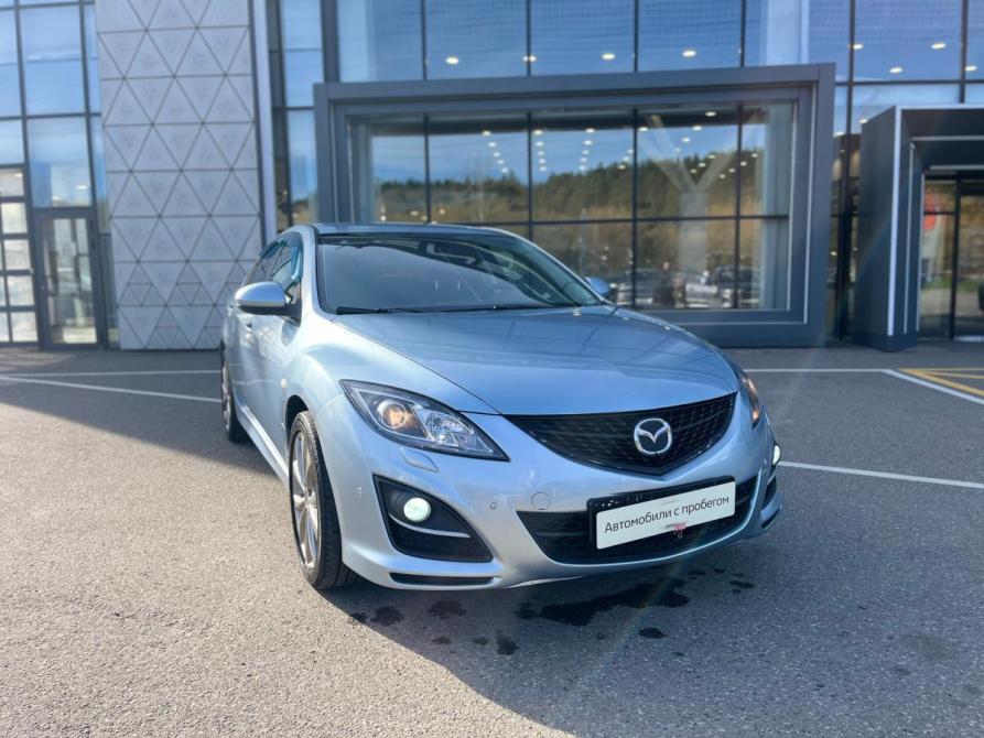 Mazda 6 II (GH) Рестайлинг Томск  - изображение 2