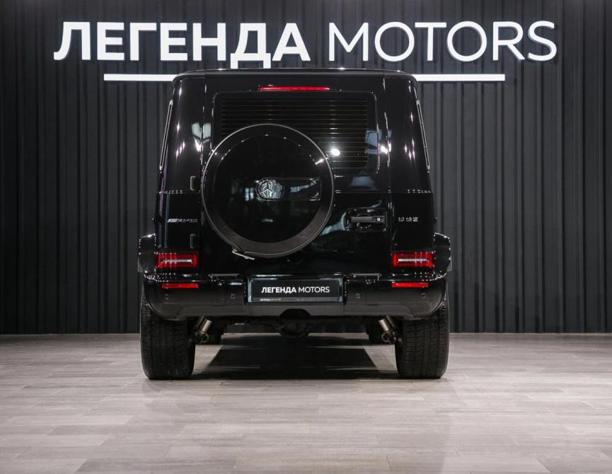 Mercedes-Benz G-Класс AMG II (W463) Иркутск  - изображение 3