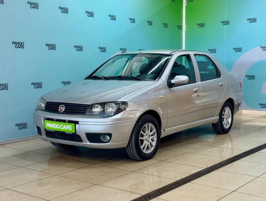 Fiat Albea I Рестайлинг Набережные Челны  - изображение 1