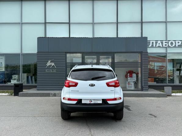Kia Sportage III с пробегом 2012 года, цена 1 090 000 рублей, 136018 км, внедорожник, Автокод Объявления