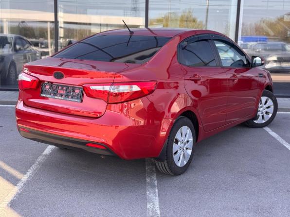 Kia Rio III с пробегом 2012 года, цена 775 000 рублей, 161995 км, седан, Автокод Объявления