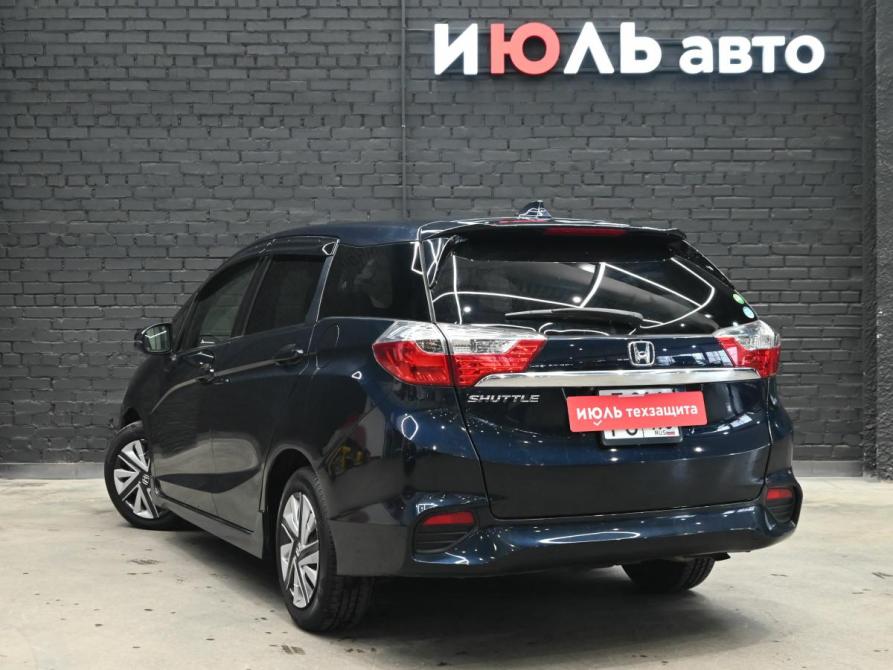 Honda Shuttle II Екатеринбург  - изображение 4