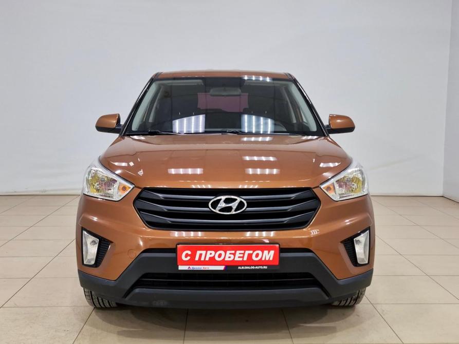 Hyundai Creta I Альметьевск  - изображение 2