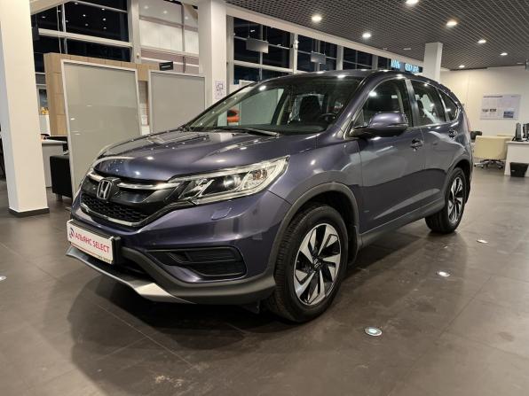 Honda CR-V IV Рестайлинг с пробегом 2018 года, цена 2 440 000 рублей, 184173 км, внедорожник, Автокод Объявления