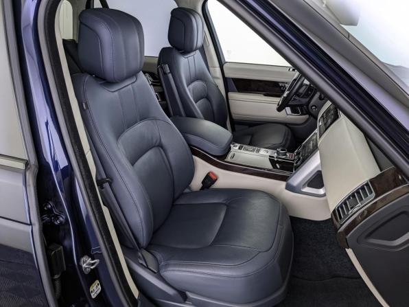 Land Rover Range Rover IV Рестайлинг с пробегом 2020 года, цена 7 245 000 рублей, 92254 км, внедорожник, Автокод Объявления
