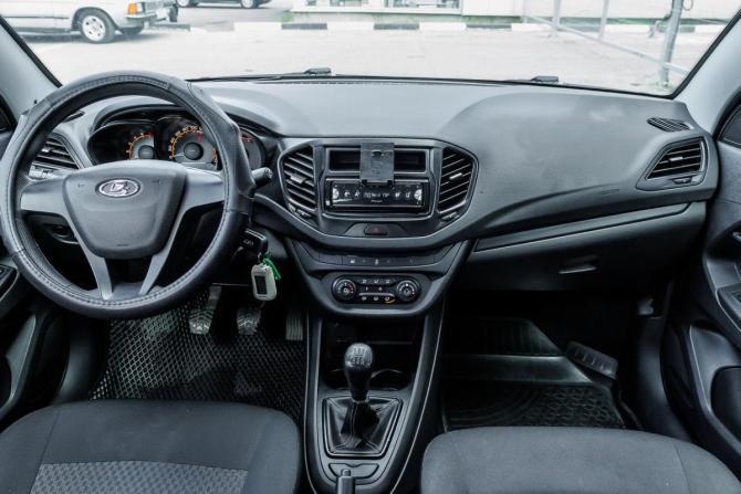 Lada (ВАЗ) Vesta I с пробегом 2020 года, цена 946 000 рублей, 53461 км, седан, Автокод Объявления