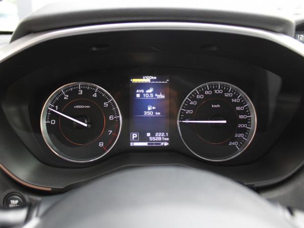 Subaru XV II с пробегом 2018 года, цена 2 449 000 рублей, 55280 км, внедорожник, Автокод Объявления