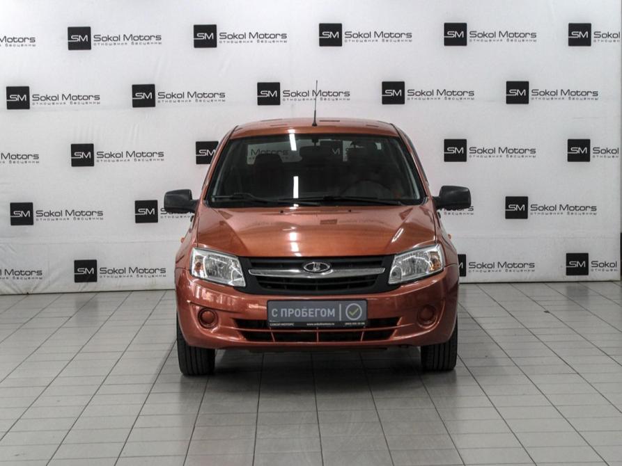 Lada (ВАЗ) Granta I Ростов-на-Дону  - изображение 3