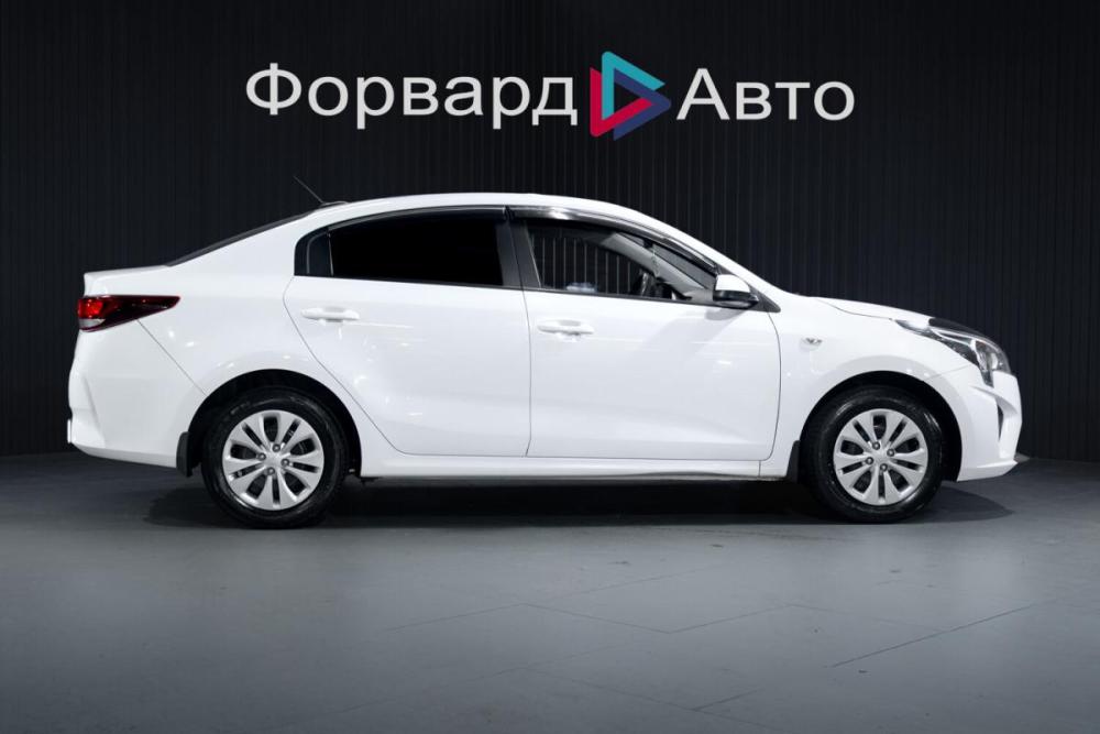 Kia Rio IV Рестайлинг Тюмень  - изображение 9