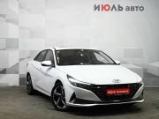 Hyundai Elantra VII (CN7) Екатеринбург  - изображение 23