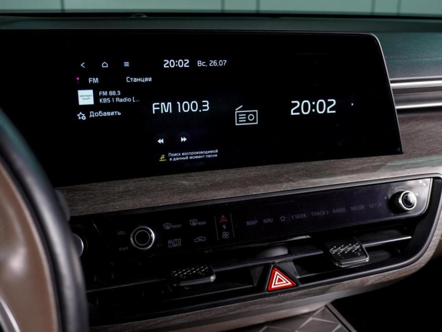 Kia K8 I Воронеж  - изображение 21