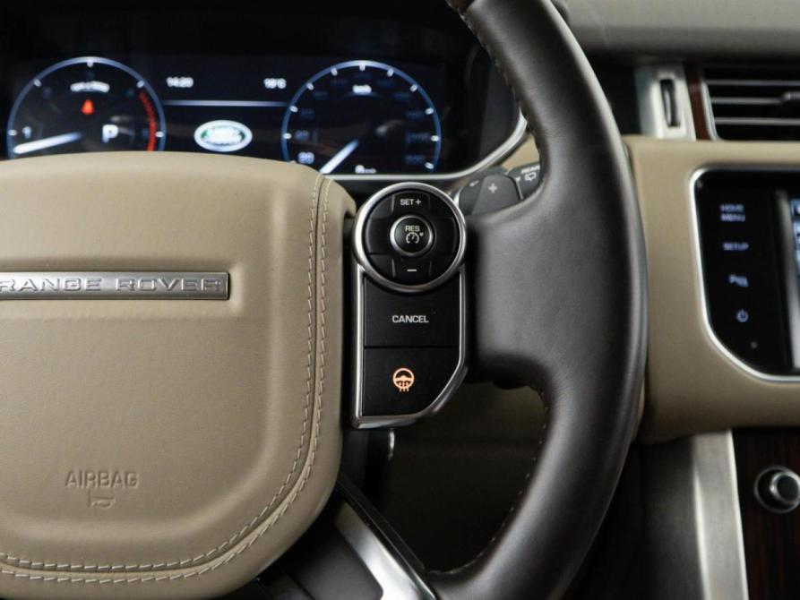 Land Rover Range Rover IV Москва  - изображение 13