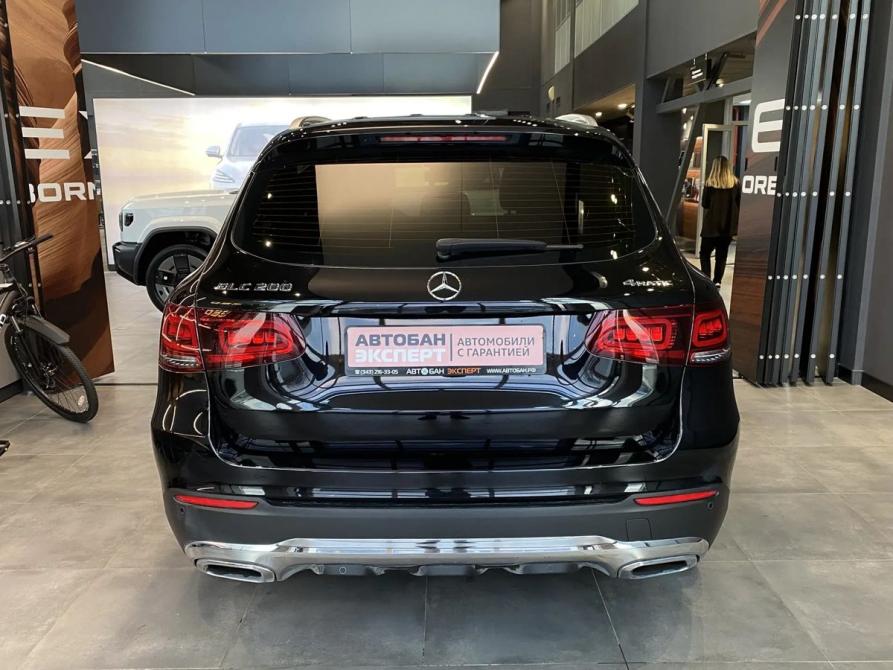 Mercedes-Benz GLC I (X253) Рестайлинг Екатеринбург  - изображение 5