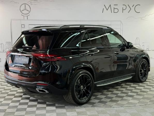 Mercedes-Benz GLE II (V167) Рестайлинг с пробегом 2025 года, цена 13 290 000 рублей, 160 км, внедорожник, Автокод Объявления