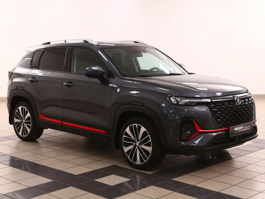 Changan CS35 Plus I Рестайлинг Иваново  - изображение 1
