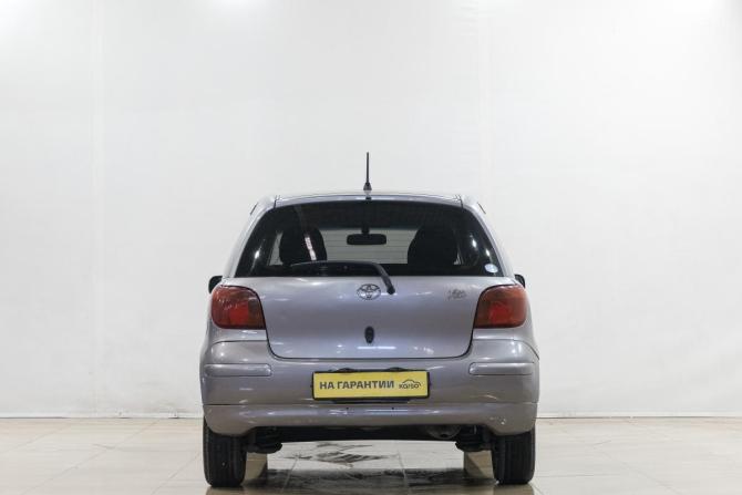 Toyota Vitz I (P10) с пробегом 2004 года, цена 439 000 рублей, 258000 км, хэтчбек, Автокод Объявления