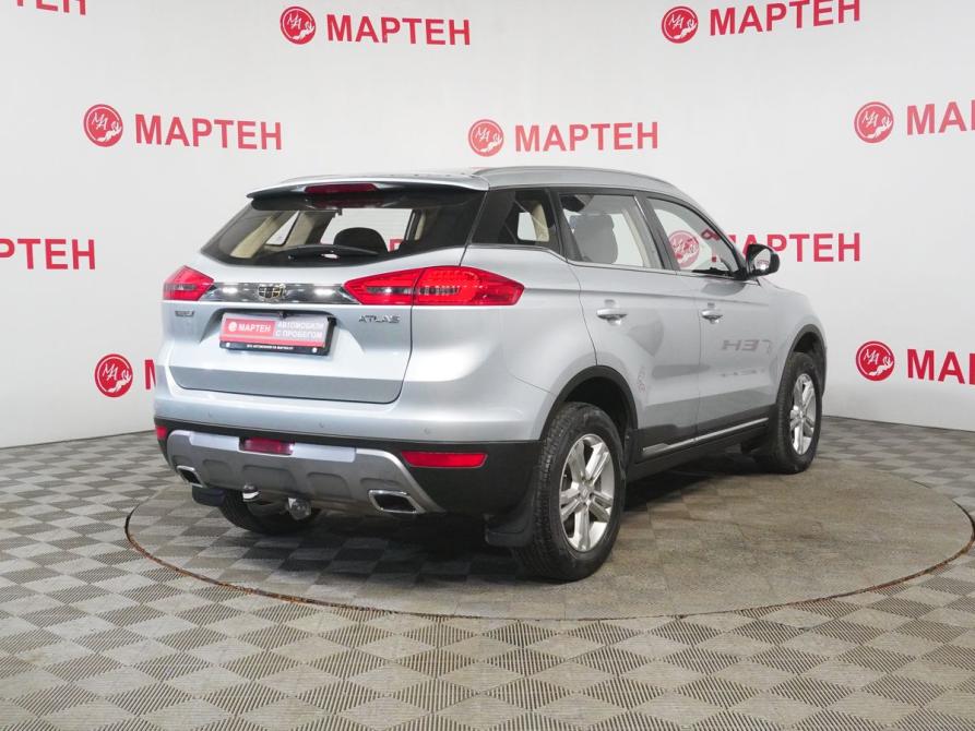 Geely Atlas I Вологда  - изображение 5