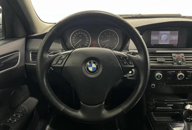 BMW 5 серии V (E60/E61) с пробегом 2007 года, цена 1 150 000 рублей, 222541 км, седан, Автокод Объявления