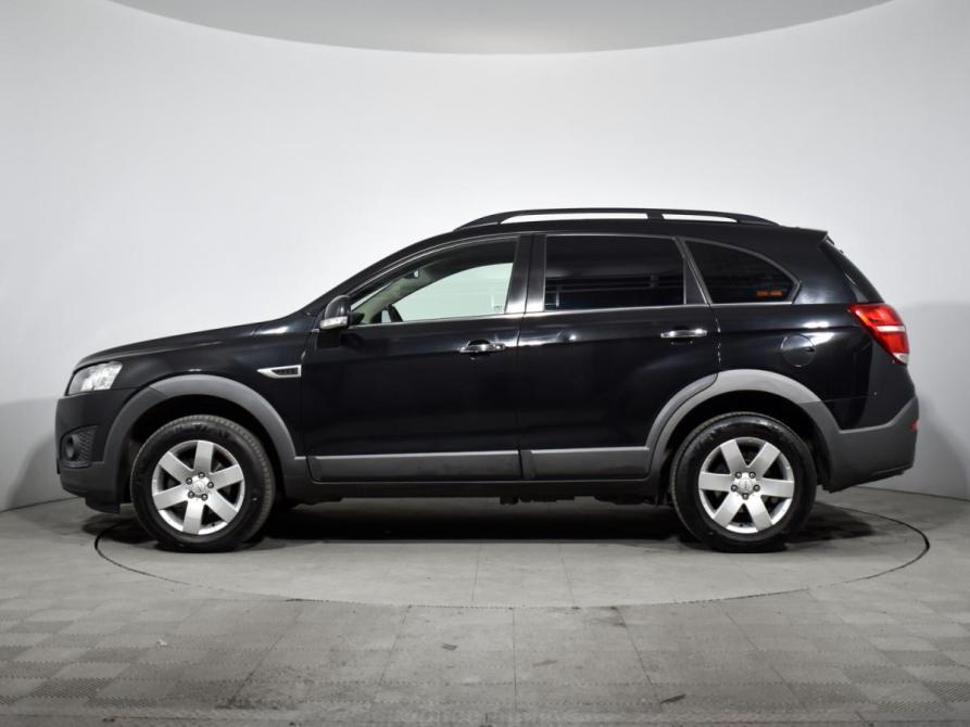 Chevrolet Captiva I Рестайлинг 2 Санкт-Петербург  - изображение 9