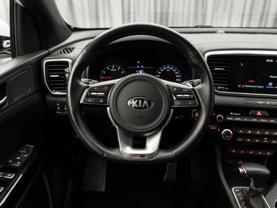 Kia Sportage IV Рестайлинг Москва  - изображение 10