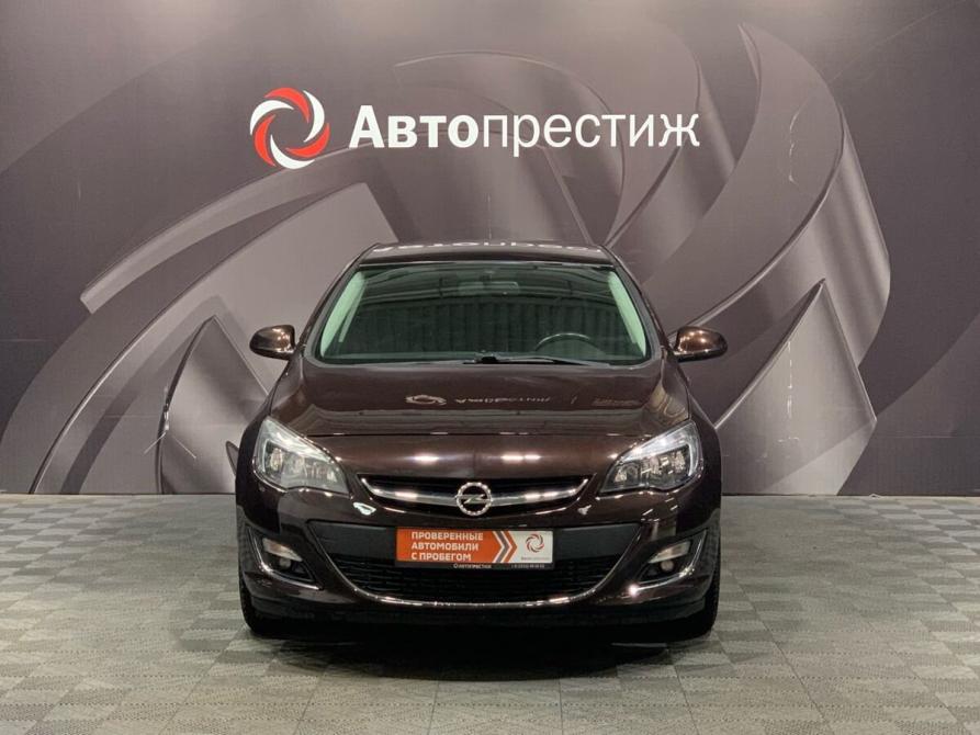 Opel Astra J Рестайлинг Оренбург  - изображение 2