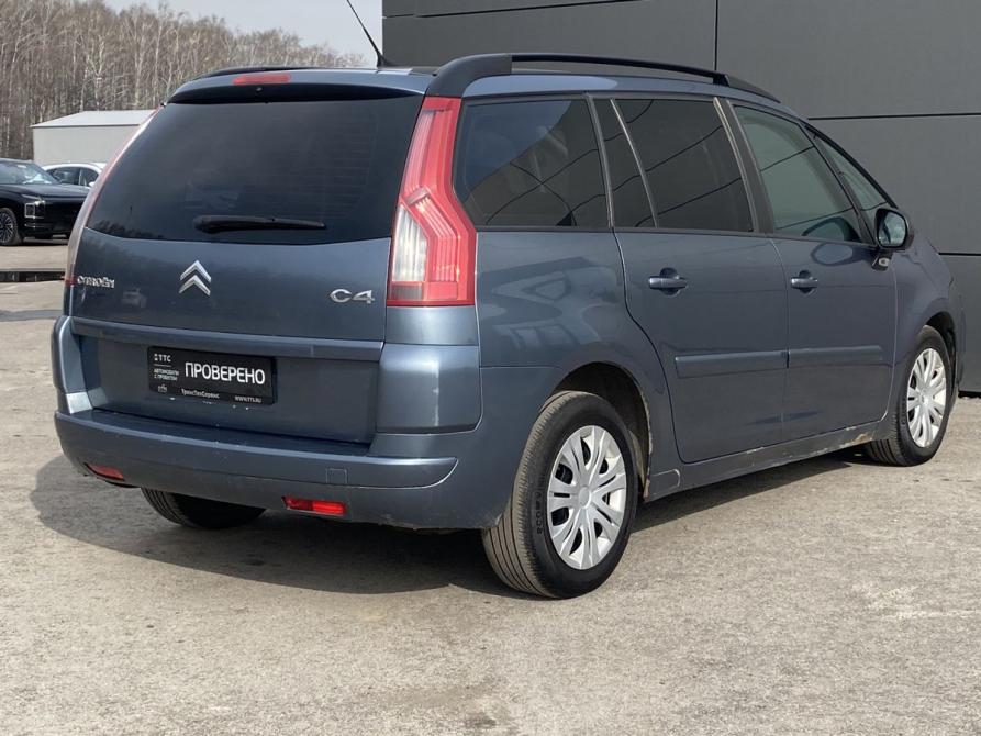 Citroen C4 Picasso I Уфа  - изображение 5