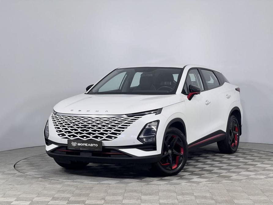 Omoda C5 I Калининград  - изображение 1