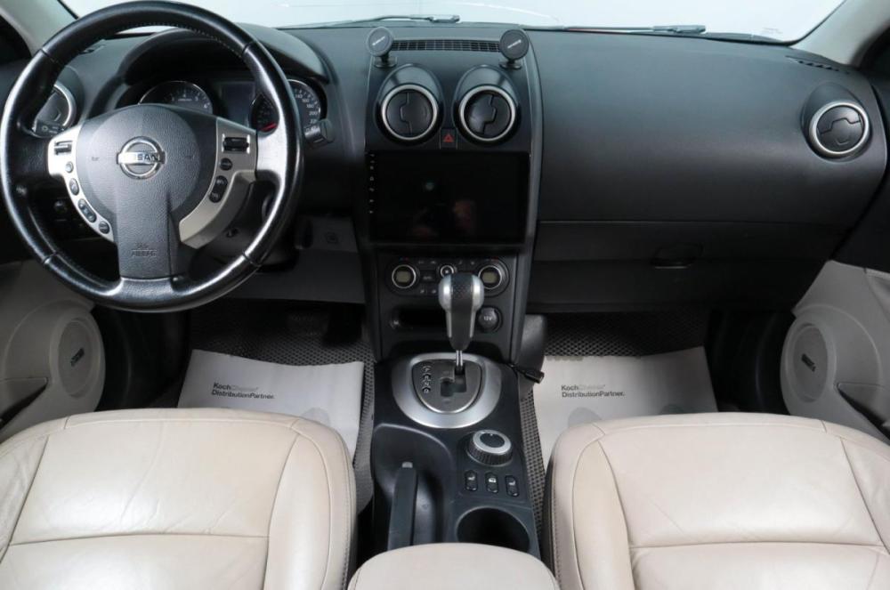 Nissan Qashqai I Рестайлинг Челябинск  - изображение 19