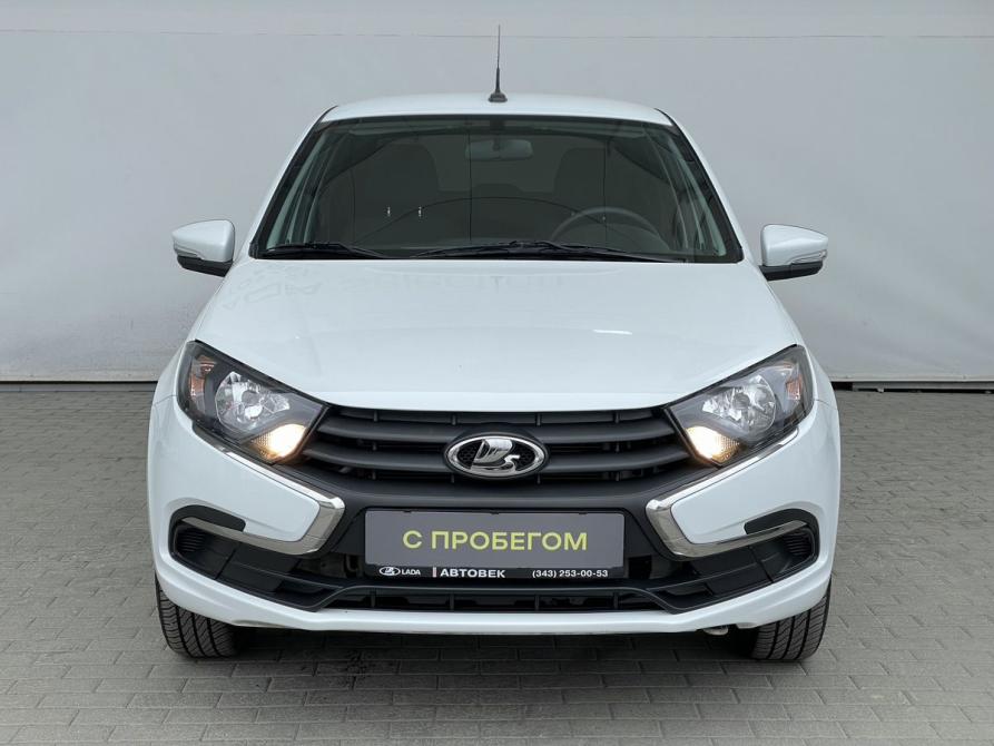 Lada (ВАЗ) Granta I Рестайлинг Екатеринбург  - изображение 2