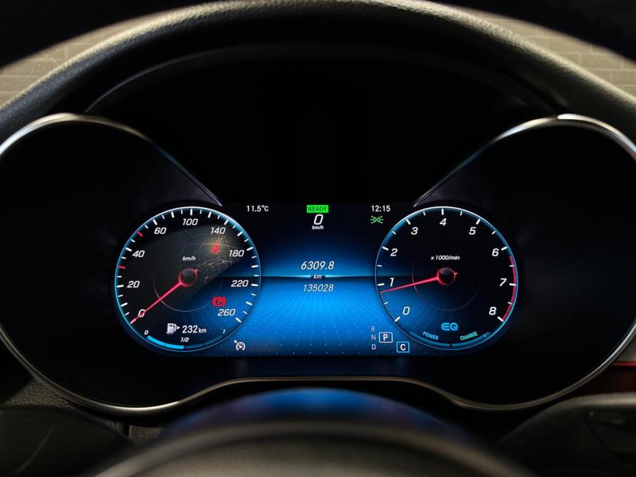 Mercedes-Benz C-Класс IV (W205) Рестайлинг Челябинск  - изображение 26
