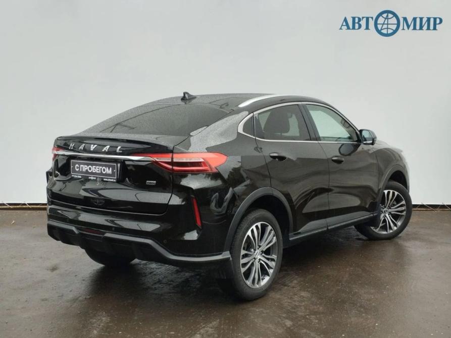 Haval F7x I Рестайлинг Москва  - изображение 5