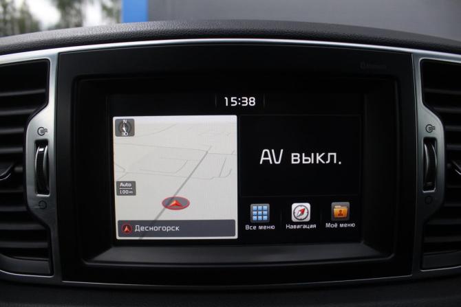 Kia Sportage IV с пробегом 2017 года, цена 1 950 000 рублей, 166682 км, внедорожник, Автокод Объявления